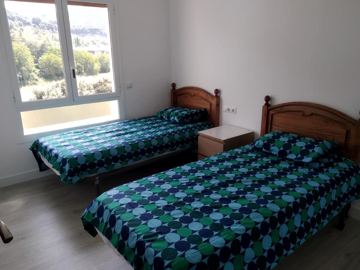 Apartamento Boltaña Zewnętrze zdjęcie