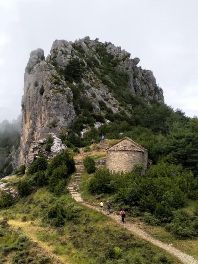 Apartamento Boltaña Zewnętrze zdjęcie
